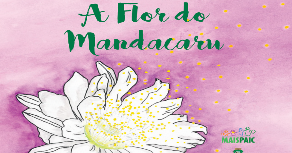 A Flor de Mandacaru PDF - Baixe o Livro - SÓ ESCOLA