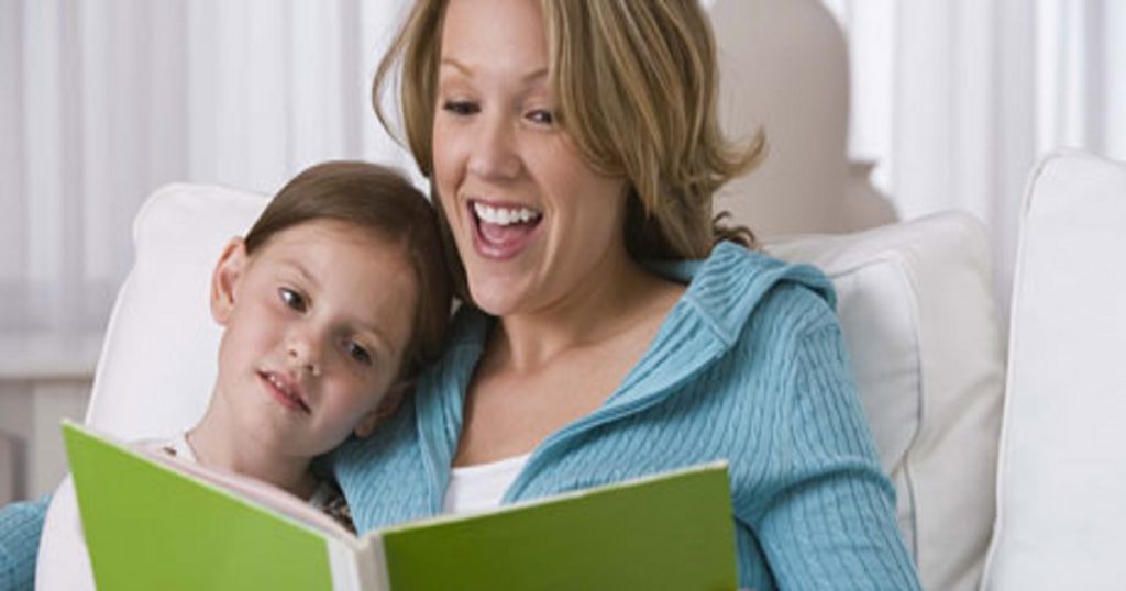 A importância da leitura para crianças