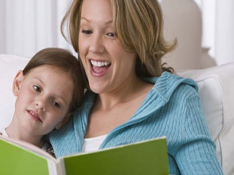 A importância da leitura para crianças