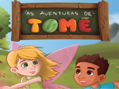 As Aventuras de Tomé PDF