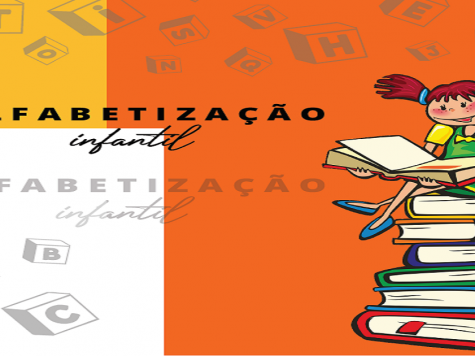 E-book Introdução à Alfabetização Infantil