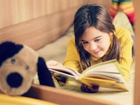 Ideias que ajudam a motivar as crianças a ler