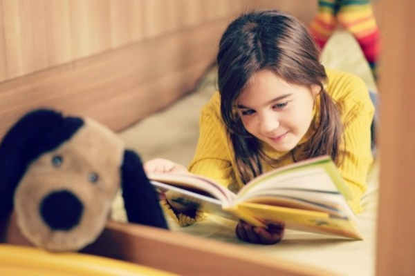 Ideias que ajudam a motivar as crianças a ler