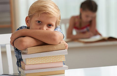 O que fazer quando a criança não gosta de ler?