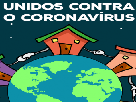 Unidos Contra o Coronavírus – Ritta Raikal