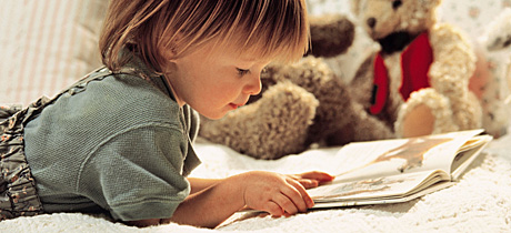 Como preparar a criança para aprender a ler