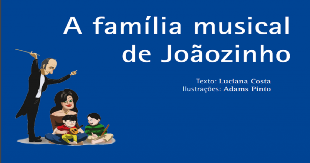 A Família Musical de Joãozinho PDF