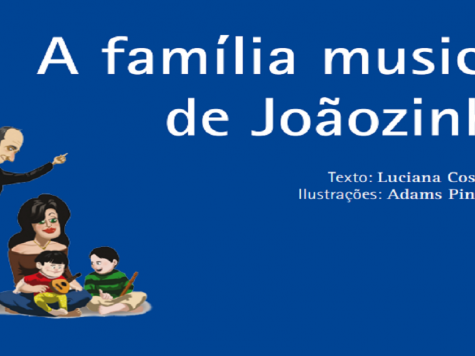 A Família Musical de Joãozinho PDF