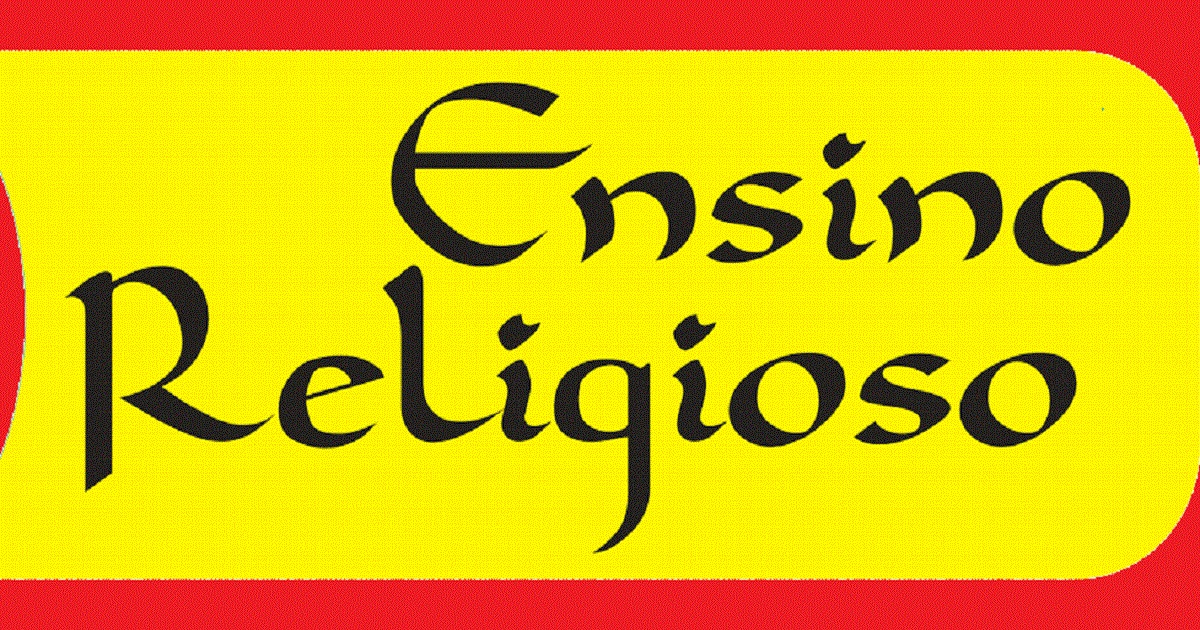 Atividade de Ensino Religioso, PDF