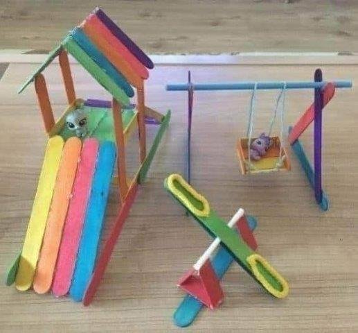 Ideias de Atividades com Palitos de Sorvetes - Imagem 04