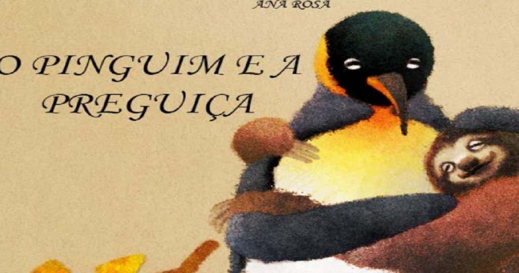 O Pinguim e a Preguiça PDF