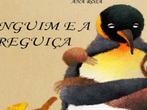 O Pinguim e a Preguiça PDF
