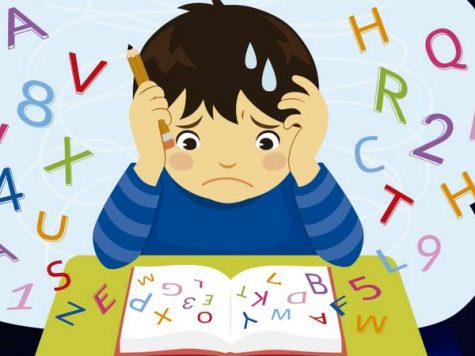 Atividades para crianças com Dislexia