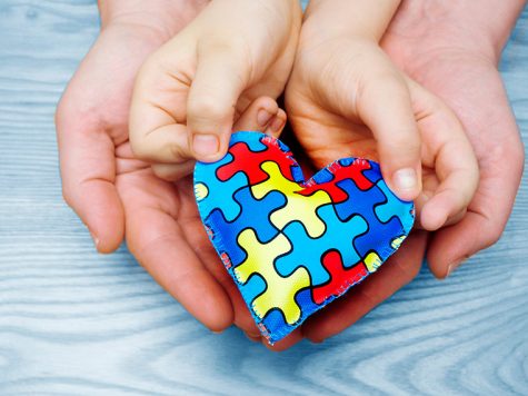 Atividades para crianças com autismo
