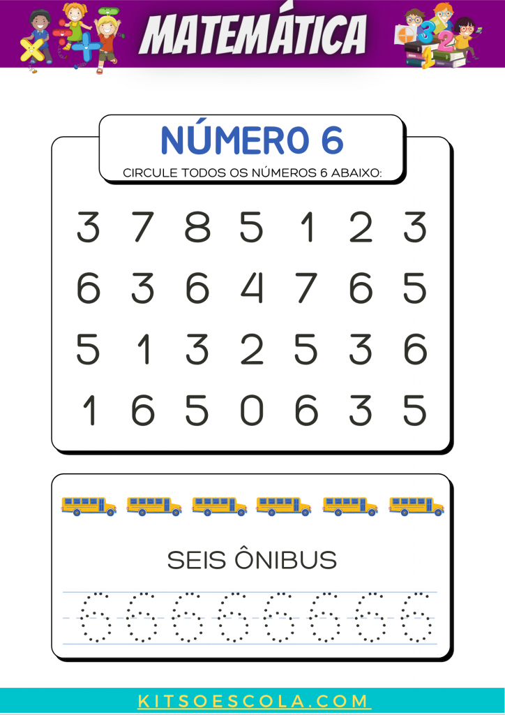 1 Atividades Psicopedagógicas para Imprimir - Lógica Matemática