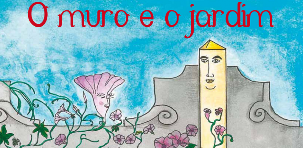O Muro e o Jardim - CAPA