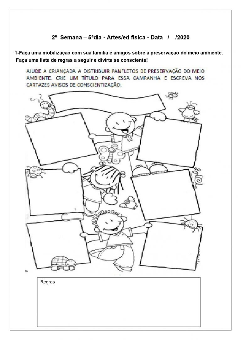 24 Atividades para 3 ano - SÓ ESCOLA
