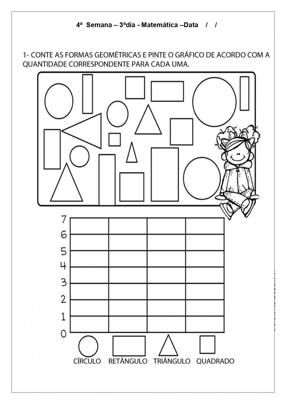 24 Atividades para 3 ano - SÓ ESCOLA