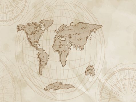 Geografia 3º ano: Alfabeto Cartográfico