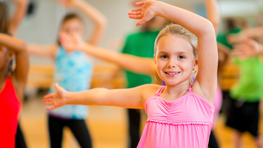 Atividades de Educação Física 3 ano Dança - Para imprimir