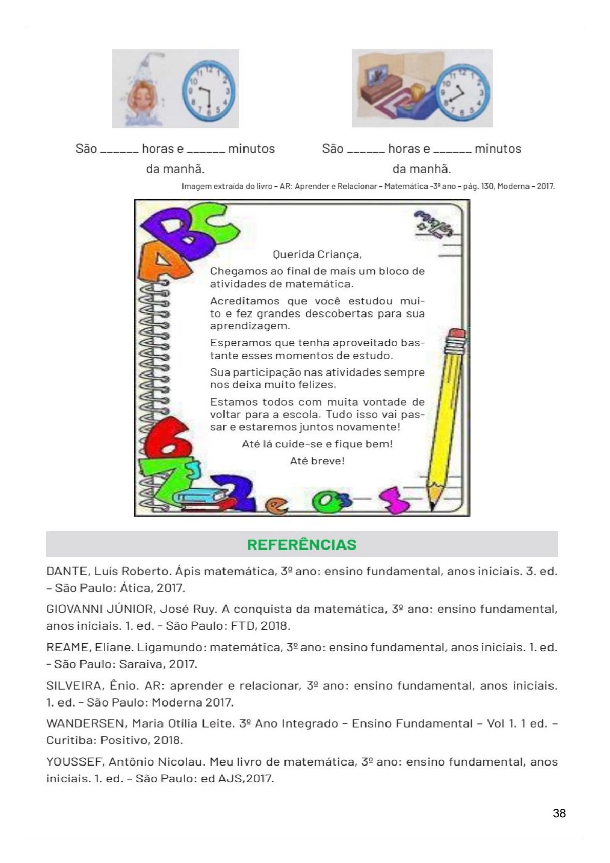 Contando o tempo  Atividades de matemática, Atividades, Atividades  escolares