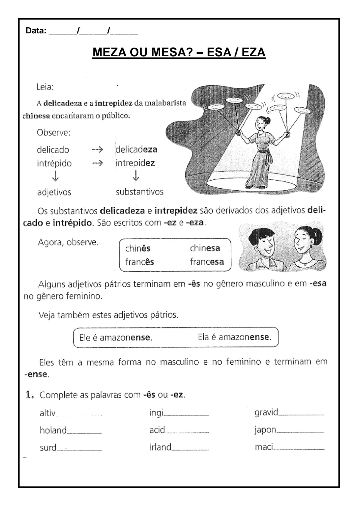 Problemas de matemática - 5º ou 6º ano - Acessaber