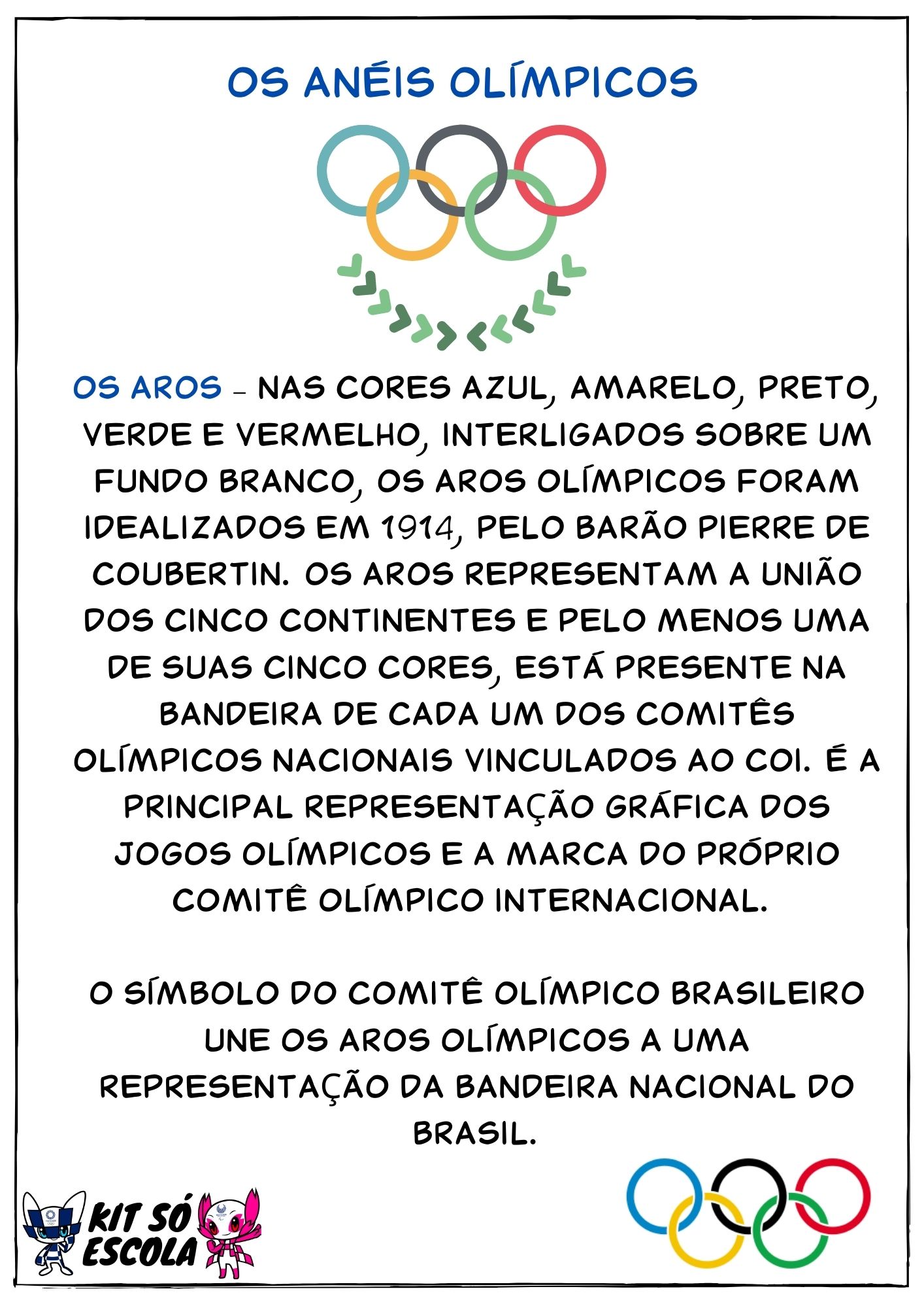Lista das modalidades jogos olímpicos 2016  Educação fisica, Jogos  olimpicos, Atividades