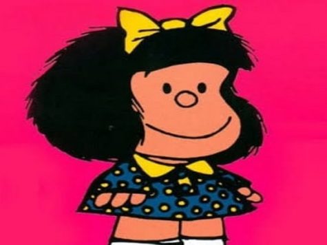 Frases da Mafalda para transmitir valores às crianças