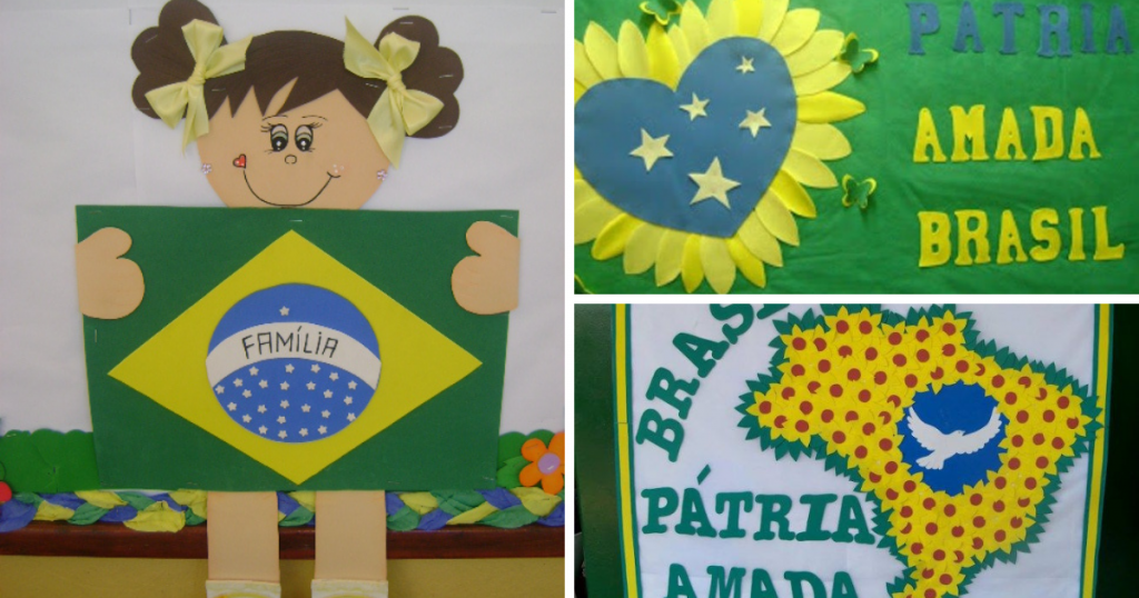 Mural: Ideias para a Independência do Brasil