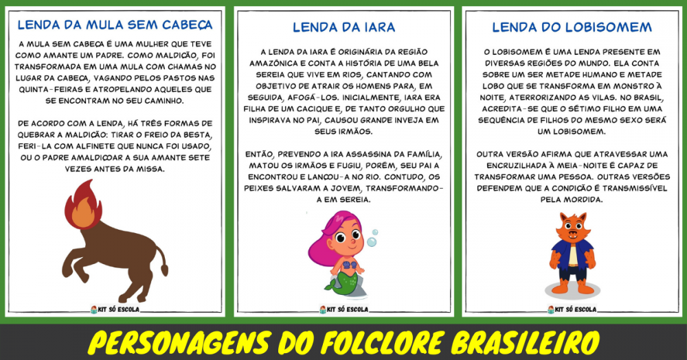Lendas Do Folclore Folclore Folclore Brasileiro Lendas Sexiezpicz Web Porn