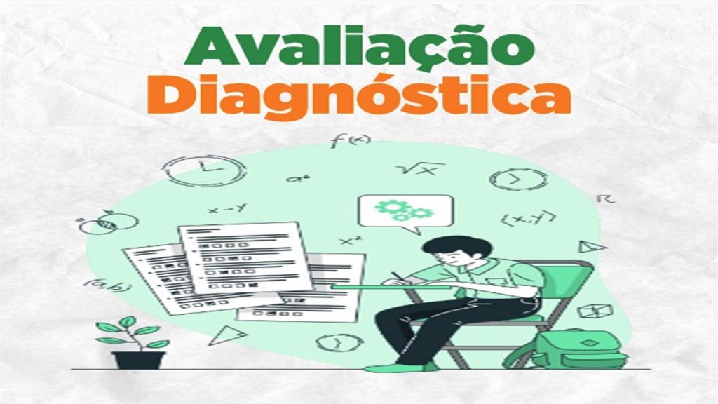 Avaliações Diagnósticas Ensino Médio (1° ano, 2° ano e 3° ano).