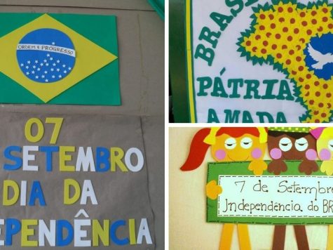 Painéis: Ideias para a Independência do Brasil