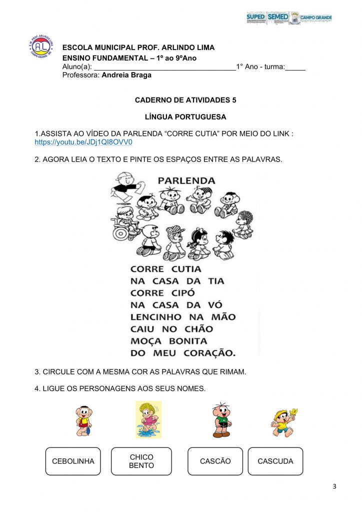Caça Palavras Para Imprimir. Atividade Ideal Para Aprendizado de Novas  Palavras da Lingua Portuguesa.