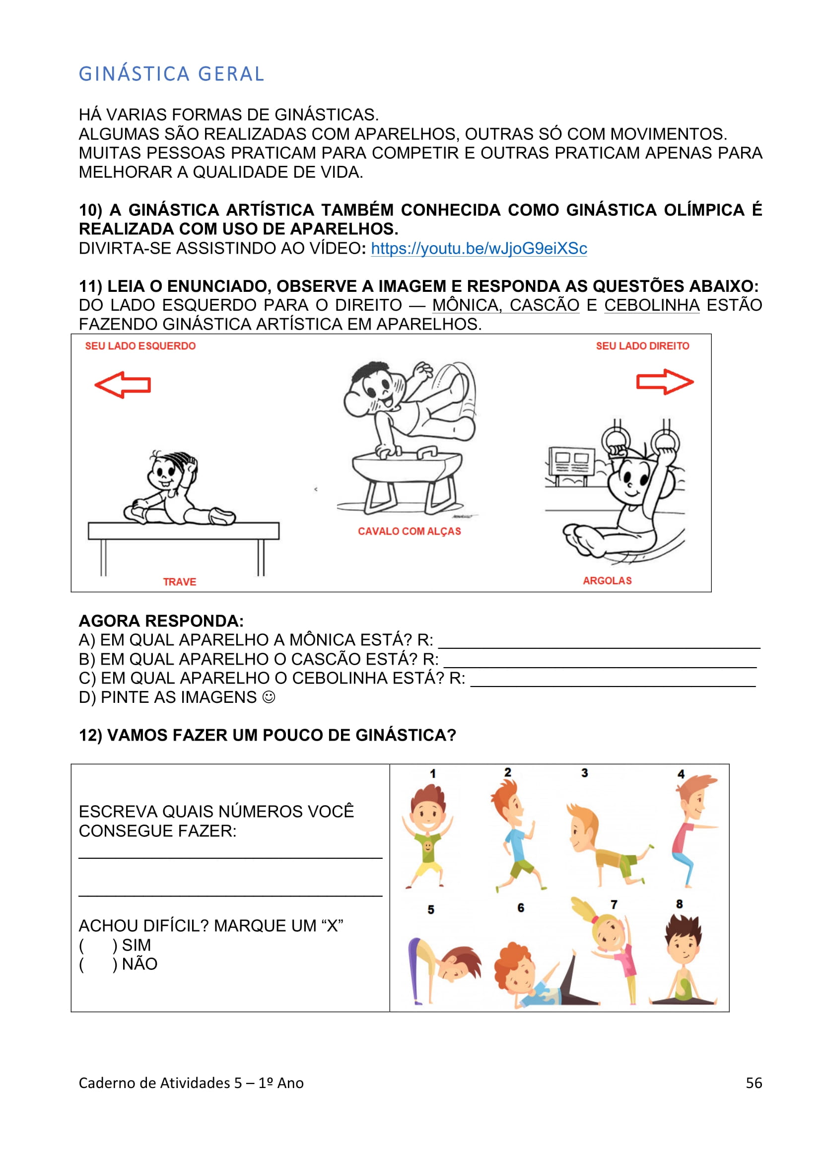 ll trabalho  Atividades de geografia, Geografia, Educação fisica