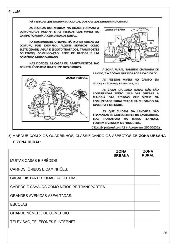 Pin em tarefas ensino fundamental