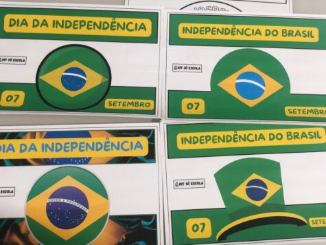 Ideias para o 7 de setembro (Independência do Brasil)