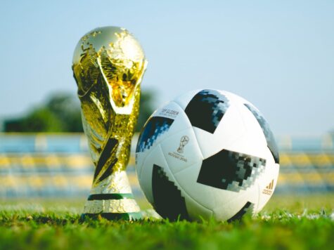 Moldes para Painel: Copa do Mundo 2022