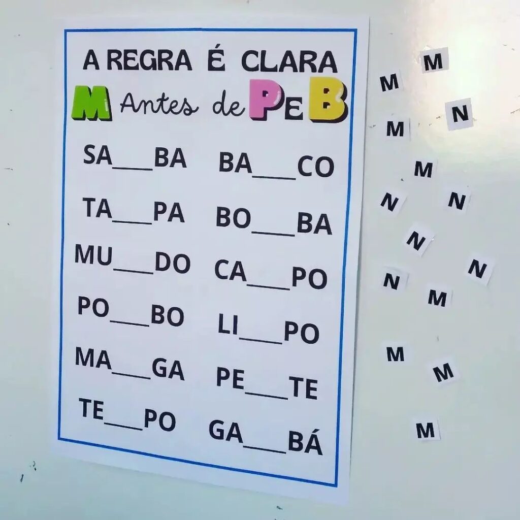 900+ ideias de Alfabetização T03