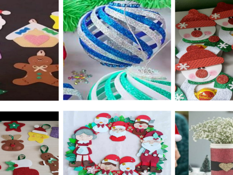 Ideais para o Natal: Atividades, lembrancinhas e decoração