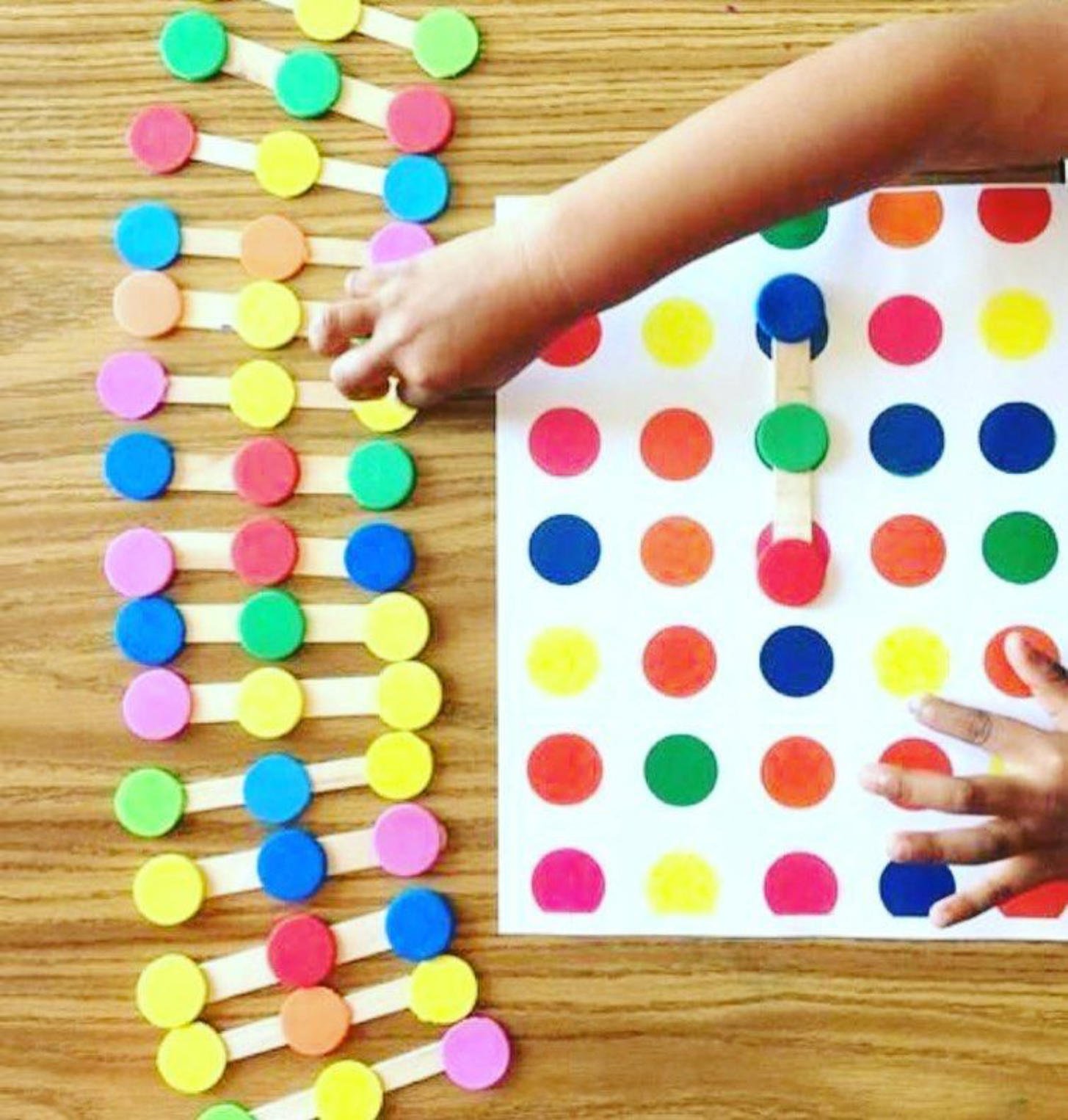 Ideias de Atividades (Método Montessori) - SÓ ESCOLA