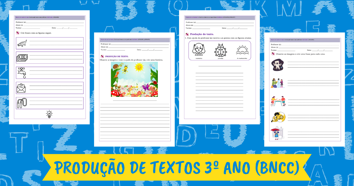 Habilidades Bncc Produção De Texto - BRAINCP
