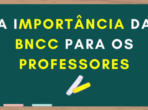 A Importância da BNCC para os Professores