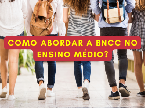 Como abordar a BNCC no Ensino Médio?