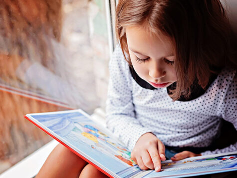 10 benefícios da leitura para as crianças
