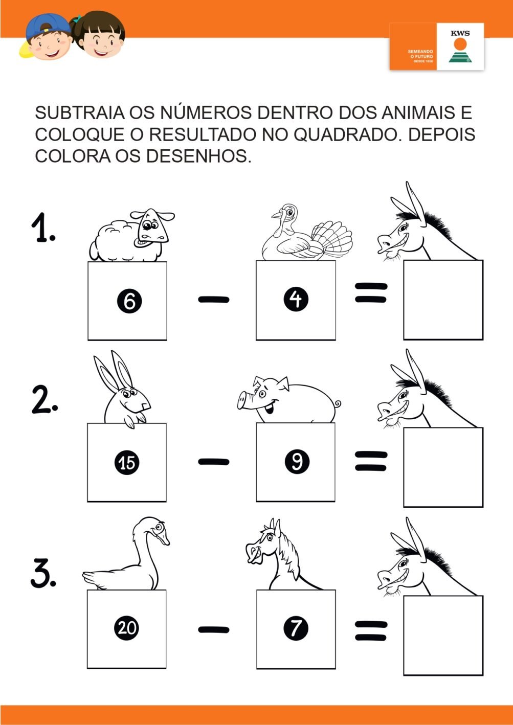 Livro: Vamos Colorir e Aprender (BAIXAR) - SÓ ESCOLA